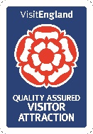 Visit England supporter logo
