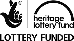 Heritage Lottery Fund supporter logo