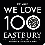 We Love Eastbury supporter logo