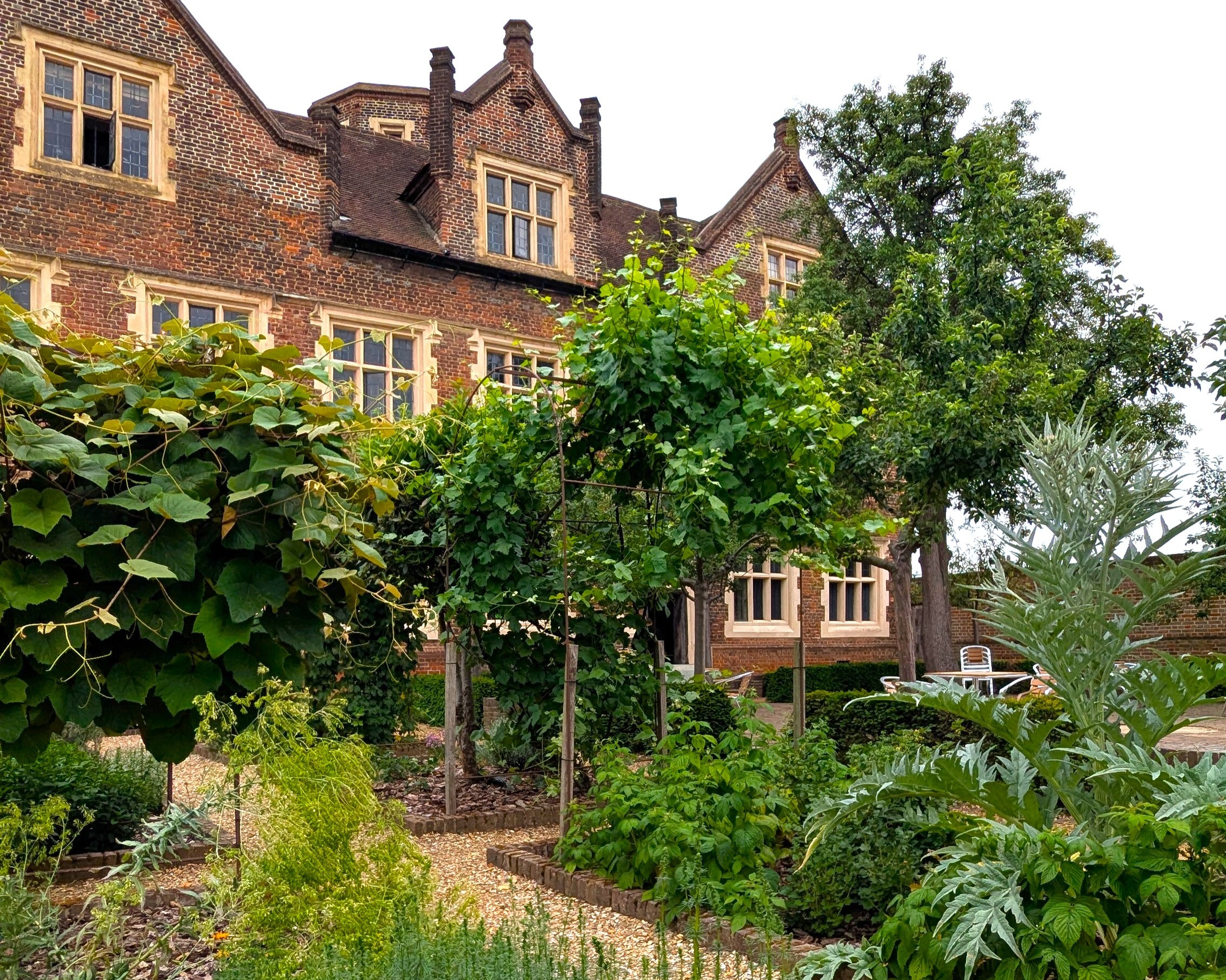 The Kitchen Garden