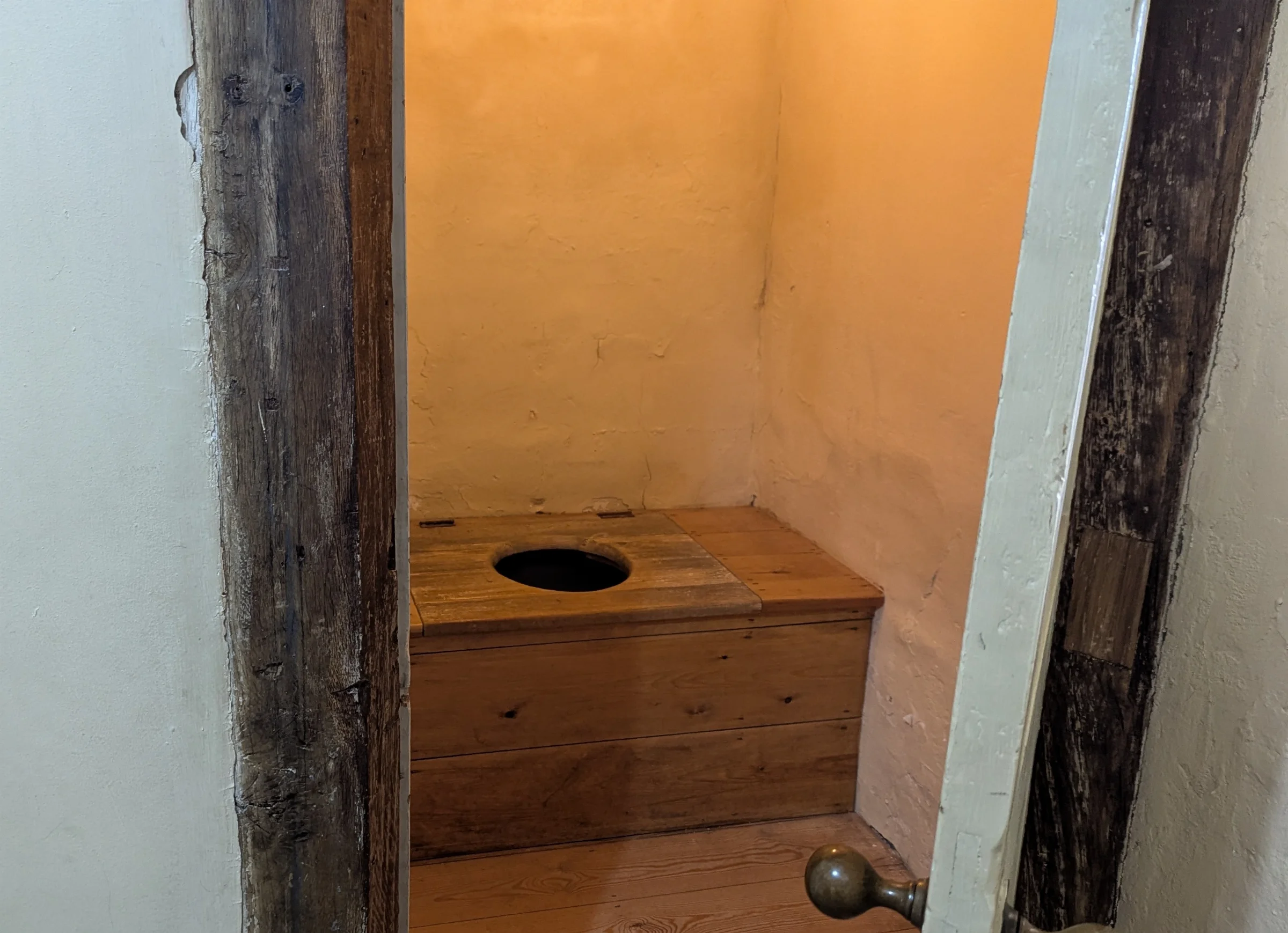 Facilities Toilets