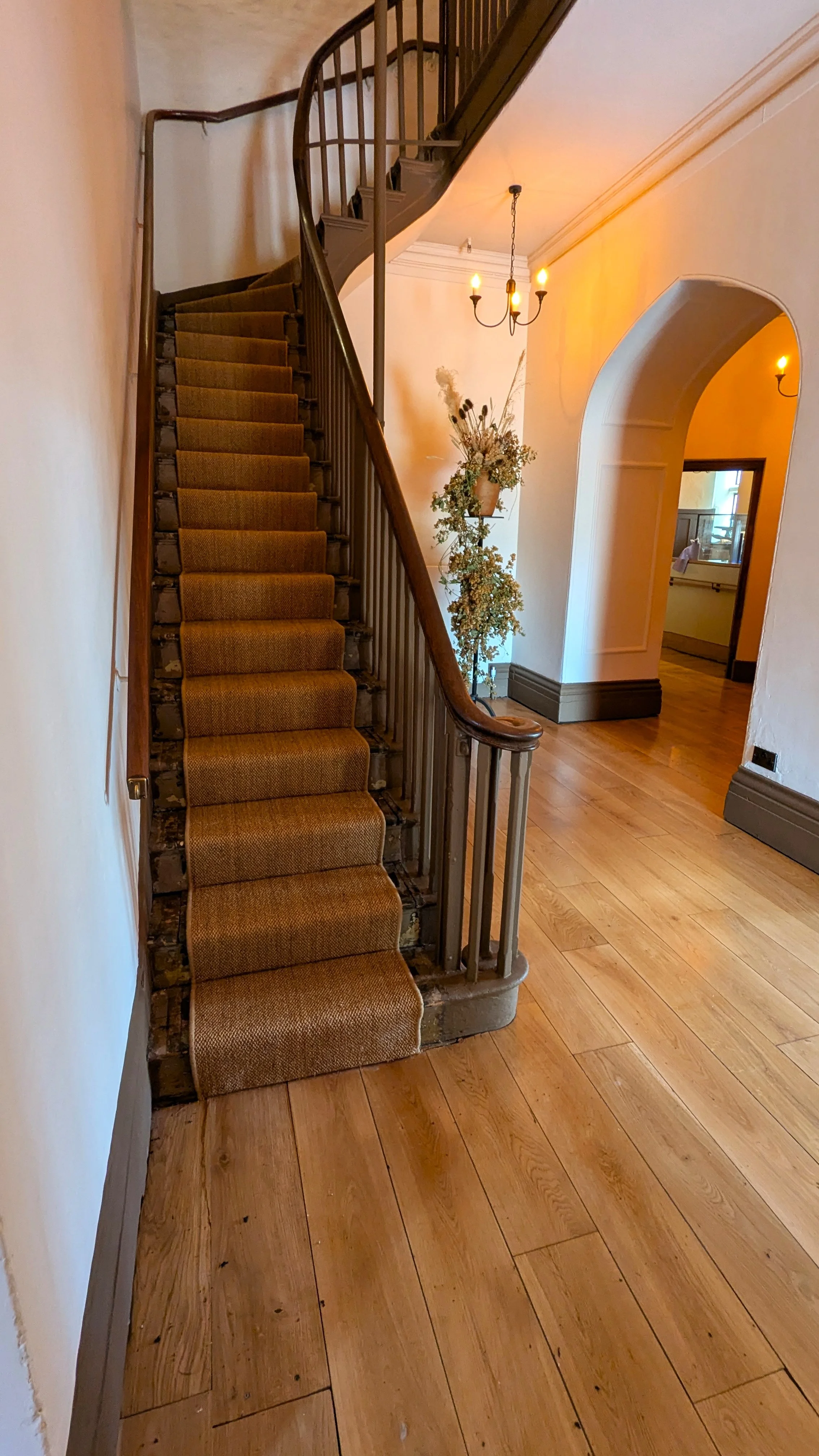Conservation Spotlight #1 &ndash; The Victorian Stair